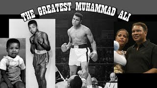 La Historia De Superacion MUHAMMAD ALI El Hombre Que Sacudió Al Mundo [upl. by Leumel]