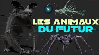 Les ANIMAUX du FUTUR  à quoi ressemblera le vivant demain [upl. by Inglis574]