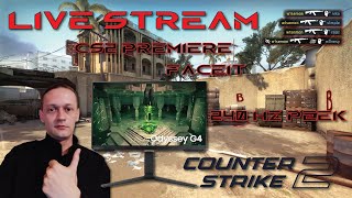 CS2 LIVESTREAM Faceit ზე 10 ლეველამდე 85 ელო მაკლია გვიან შეიძლება Parlworld ვცადოთ [upl. by Vescuso]