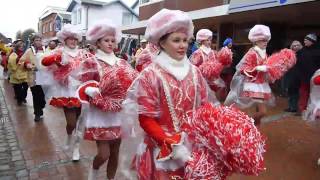 Karneval in Büsum 2014 [upl. by Lleksah]