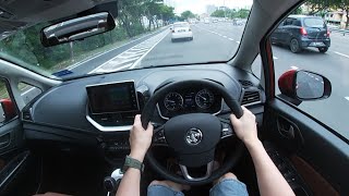 2022 Proton Persona 16L Premium CVT  Day Time POV Test Drive [upl. by Enhpad]