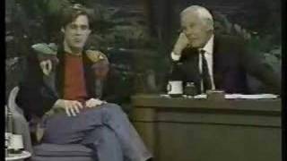 Jim Carrey dazzles Johnny Carson 1991 [upl. by Clarice931]