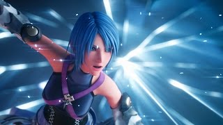 KINGDOM HEARTS HD 28 Final Chapter Prologue  02 Birth By Sleep A fragmentary passage [upl. by Ienttirb537]