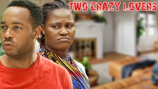 TWO CRAZY LOVERS CHIZZY ALICHY NONSO DIOBI LATEST TRENDING NOLLYWOOD MOVIE movie trending 2024 [upl. by Nata]