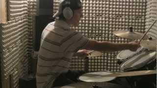 Bullet For My Valentine  Dignity Drum Cover by Mike [upl. by Dorwin701]