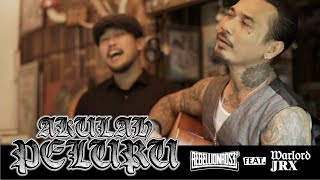 Rebellion Rose feat Warlord JRX  Akulah Peluru Official Music Video [upl. by Tivad242]