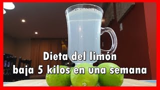 ¿FUNCIONA el CAFÉ con LIMÓN para PERDER GRASA  Ciencia [upl. by Isiahi]