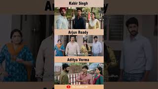 Kabir Singh 🔥 Arjun Ready 🔥 Aaditya Verma 🔥 Vijay devarakonda status [upl. by Adnola591]