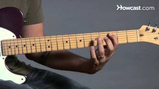 Extend Pentatonic Scale Pattern 1  Guitar Lessons [upl. by Lalad]