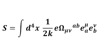 The Tetradic Palatini Formulation Of General Relativity New Version [upl. by Boru]