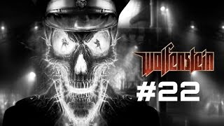 Lets Play Wolfenstein 2009  Part 22 [upl. by Sherwynd]