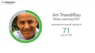 Relias Learning Employee Reviews  Q3 2018 [upl. by Ynnal]