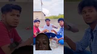 Dushman hai yaar mera 😱🤣😂realfoolsshorts63youtubercomedyfunnyvideoloveviralvideos shorts [upl. by Benedicta]