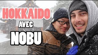 HOKKAIDO avec NOBU [upl. by Nolak]