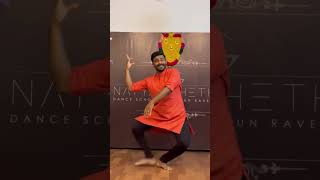 Chandrachooda  Anoop Sankar  Semiclassical Siva Dance  Sarun Raveendran [upl. by Smoot193]