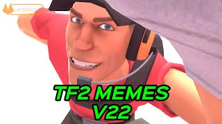 TF2 MEMES V22 [upl. by Moskow]