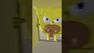 SpongeBob is coming😱🔥 meme spongebob gmod [upl. by Enelyt640]