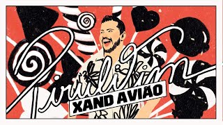 Xand Avião  Pirulitim Lyric Oficial [upl. by Atsugua228]