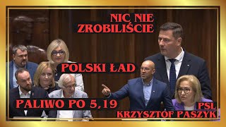 12 pytań do Paszyka o przedsiębiorców polski ład i składkę zdrowotną na tyle odpowiedział [upl. by Eenahc]