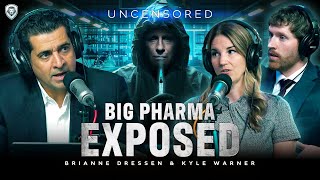 quotNo Known Curequot  Vaccine Injured The Battle Against Big Pharma and The Government  PBD Podcast [upl. by Jakoba]