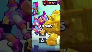 PERDIÓ eL RECORD MUNDIAL de RACHA DE VICTORIAS🔥 Megoblyn brawlstars winstreak supercell [upl. by Hanavas]