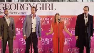 Official Launch of Georgy Girl  The Seekers Musical [upl. by Nettie]