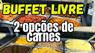 Onde COMER em Porto de galinhas  buffet livre [upl. by Lizzy]