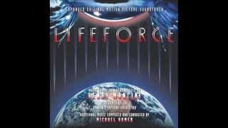 Lifeforce  Theme Henry Mancini [upl. by Eivla]