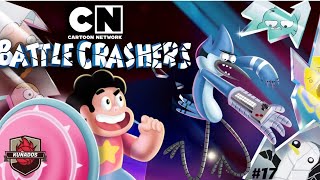 Cartoon Network Battle Crashers  61 Parque Corriente Parque  Gameplay En Español [upl. by Sarat]