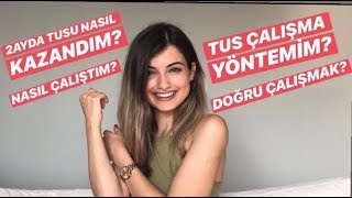 TUSU 2 AYDA NASIL KAZANDIM [upl. by Chiarra]