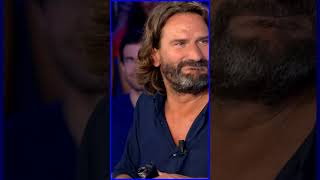 Léa Salamé fait trembler Frédéric Beigbeder onpc shorts [upl. by Kipper583]