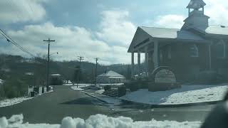 A drive through Caryville TN [upl. by Imat]