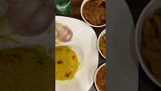 Just wow combo at Kolkata top ytshorts shorts youtube combo kolkata foodvlog foodreview [upl. by Arahset893]