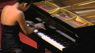 Hilda Huang piano performs Arnold Schoenberg Piece for piano Op 33a [upl. by Ribble]