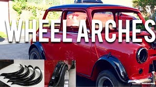 How to repair a rusty wheel arch [upl. by David]