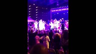 Omega Psi Phi performs with George Clinton [upl. by Reeva]