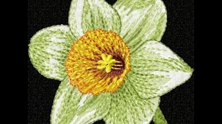 OML Embroidery Digitizing Embird Tutorials Part 2 machine embroidery [upl. by Esinrahc]