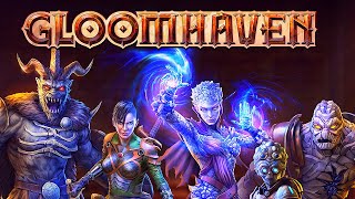 Gloomhaven Gameplay Lets Play  Gloomhaven Has Fully Released [upl. by Niaz]