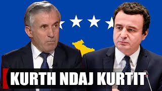 KUJDES Profesori i njohur PARALAJMÃ‹RON Kurtin [upl. by Eelitan]