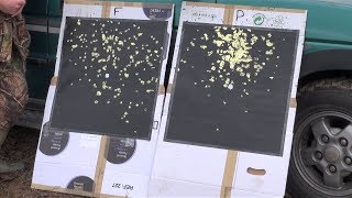 Shoot and See Homemade Reactive Targets [upl. by Vatsug762]