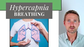 Hypercapnia Breathing Exercise I [upl. by Ariada]