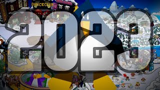 Club Penguin en 2023¿existe [upl. by Anaib]