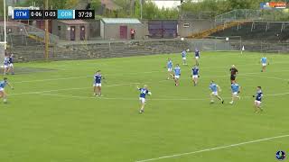 2024 0929 St Michaels v Cortoon Shamrocks Galway IFC Preliminary Quarter Final Highlights [upl. by Leland]