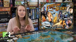 Fortune and Glory The Cliffhanger Game ►►► Kimberlys Final Thoughts [upl. by Aras120]