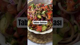 salata salad salatatarifleri youtubeshorts tarif [upl. by Platto]