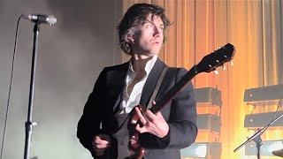 Arctic Monkeys  I Bet You Look Good On The Dancefloor Live in Osaka Japan [upl. by Rhiana]