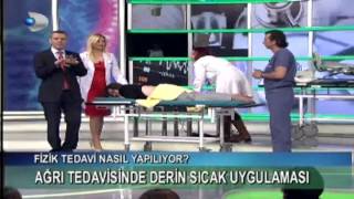 Fizik tedavi nasıl yapılıyor [upl. by Thursby]