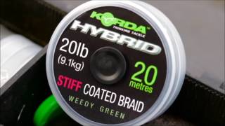 De Hinged Stiff Rigg Korda  KCA [upl. by Carita]