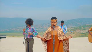 Clarisse Karasira Yewe Africa official video [upl. by Liw]