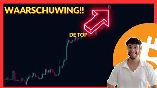 WAARSCHUWING Bitcoin BODEM In December  Wees FOMO De baas [upl. by Lorain]